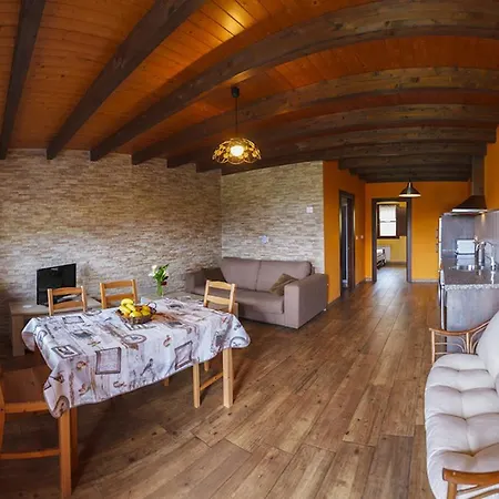 Apartment Miradorderodiles Bellavista Villaviciosa (Asturias)