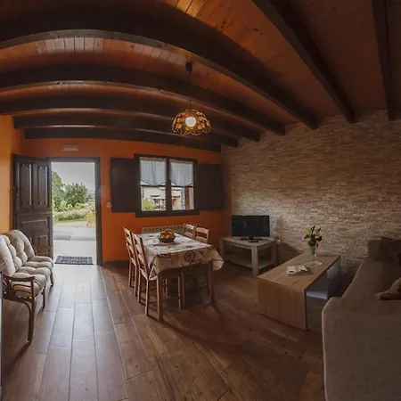 Miradorderodiles Bellavista Apartment Villaviciosa (Asturias)
